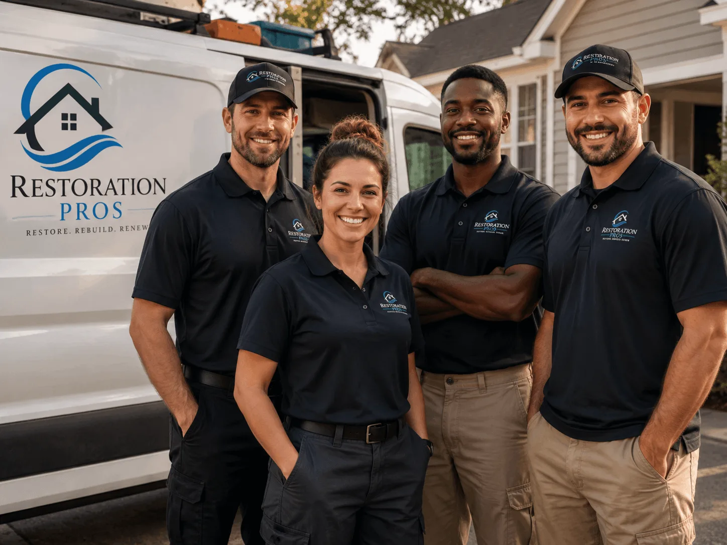 Professional Flood Damage Restoration Services in Redkey, IN